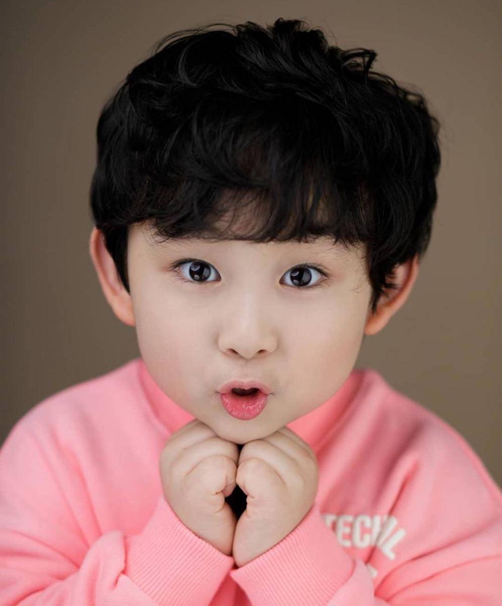 potret Hong Jae Min (instagram.com/star_hjm)