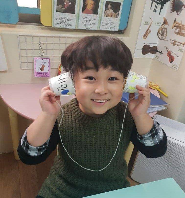 potret Hong Jae Min (instagram.com/star_hjm)