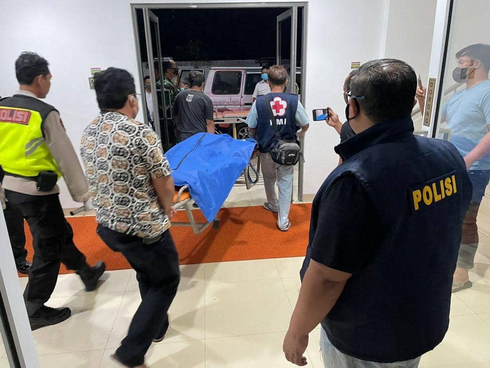 Tak Kuat Menanjak, Minibus Panca Tunggal Terperosok ke Jurang Wonogiri, 8 Tewas