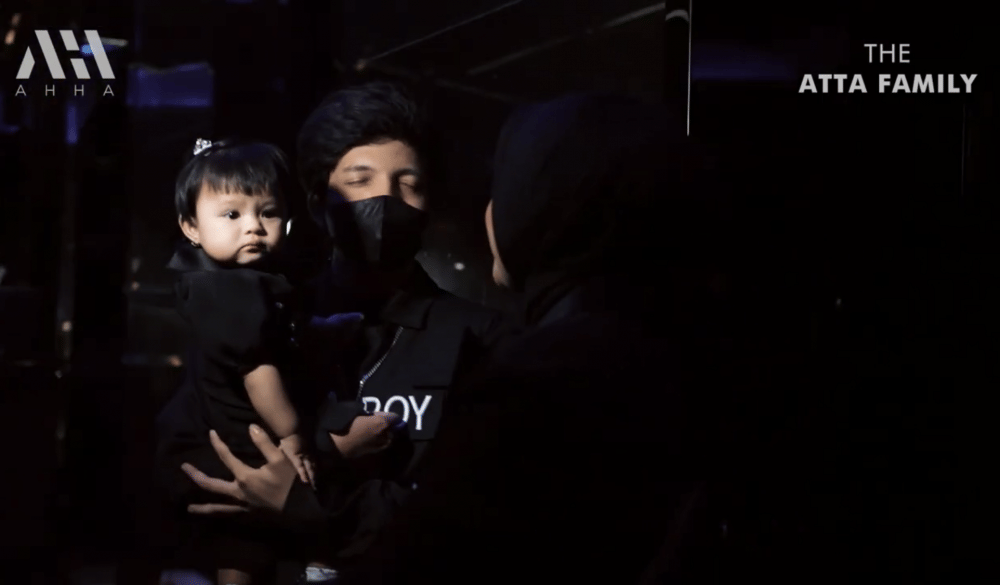 momen perayaan ulang tahun Atta Halilintar (youtube.com/attahalilintar)