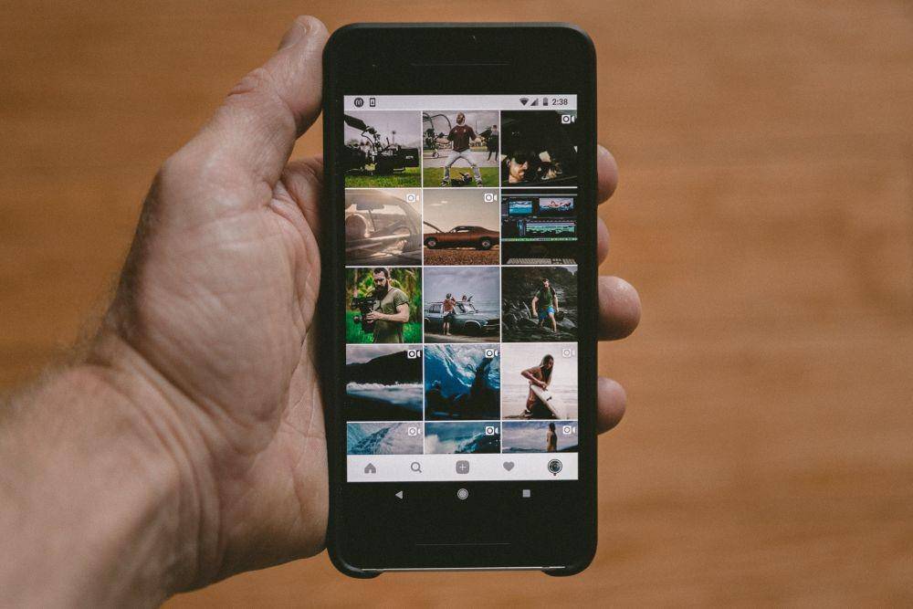 ilustrasi Instagram (Unspalsh/Jakob Owens)