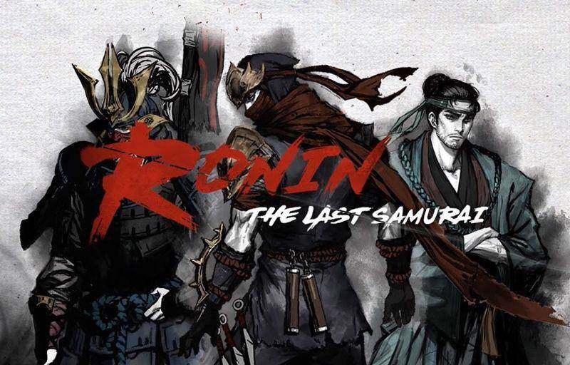 Ronin: The Last Samurai (Dok.Dreamotion/Ronin: The Last Samurai)