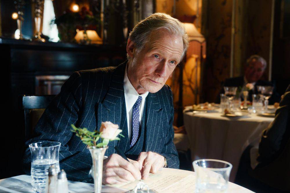Bill Nighy di Living (dok. Sony Pictures Classics/Living)