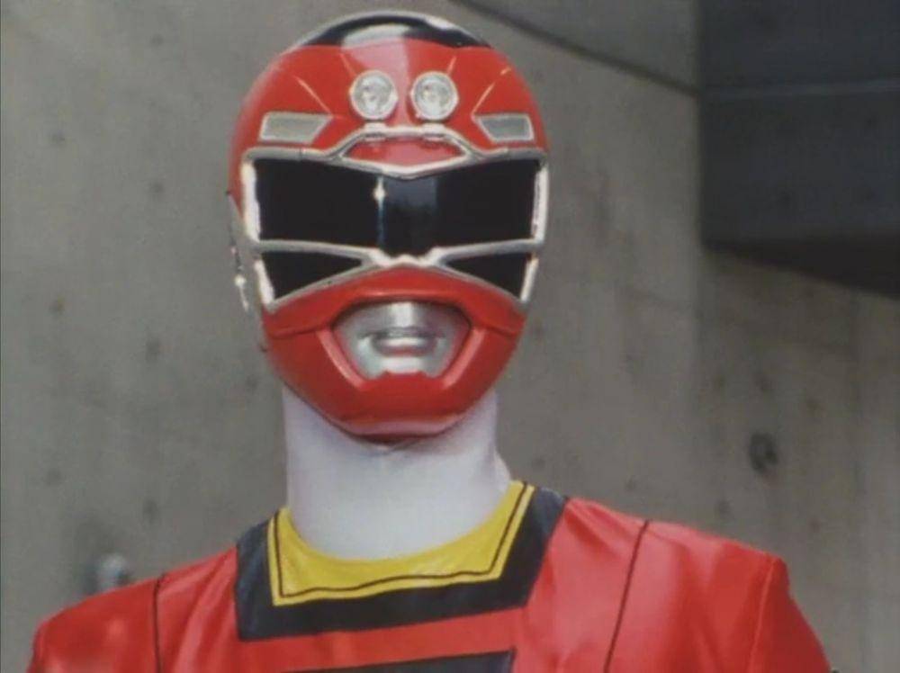 dok. Toei Company/ Power Rangers Turbo