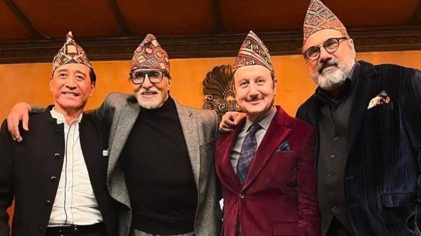 dok. Yash Raj Films/ Uunchai