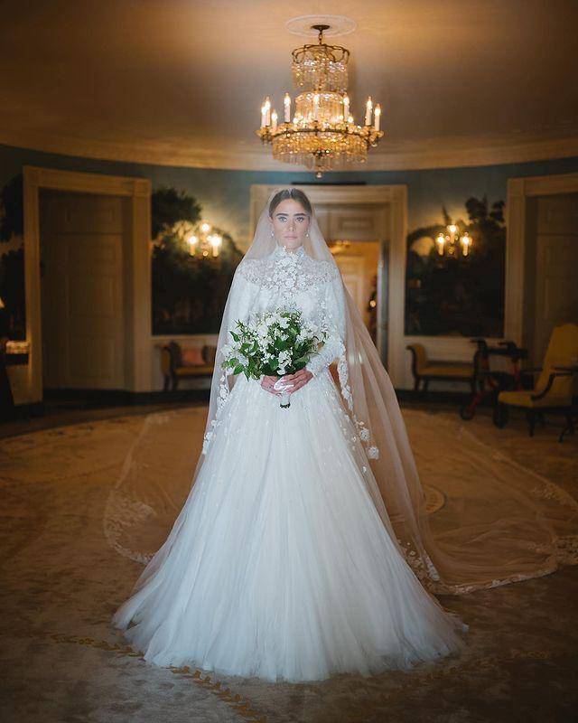 Potret Naomi Biden (instagram.com/thefirstcouple)