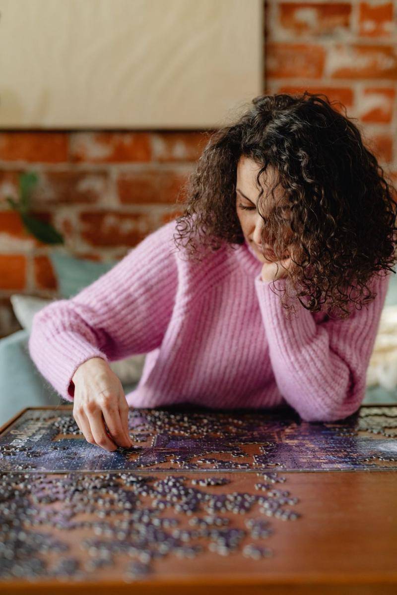 ilustrasi jigsaw puzzle (pexels.com/Karolina Grabowska)