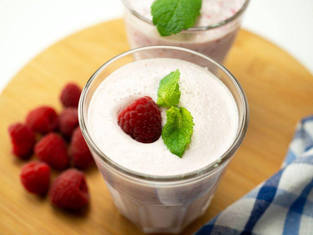 ilustrasi yoghurt drink (pexels.com/Mateusz Feliksik)