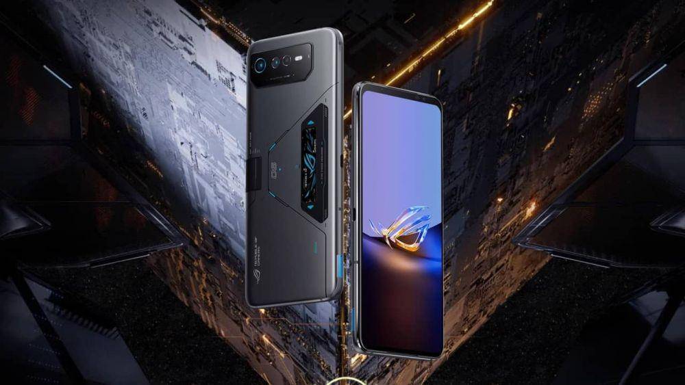 ilustrasi ASUS ROG Phone 6D Ultimate (dok. ASUS)