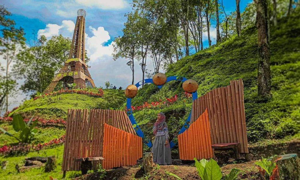 Agrowisata Boma Gunung Pasang (instagram.com/saidda.fitria)