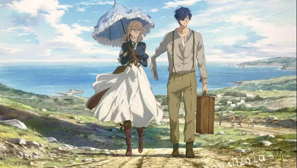 dok. Netflix/Violet Evergarden Movie