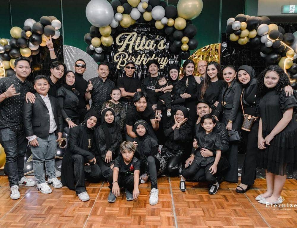 11 Momen Perayaan Ulang Tahun Atta, Gen Halilintar Akhirnya Datang