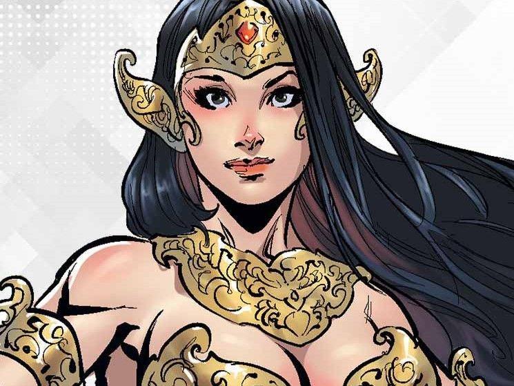 Siapa Dewi Asih di Film Sri Asih? Ini Aktris yang Memerankannya!