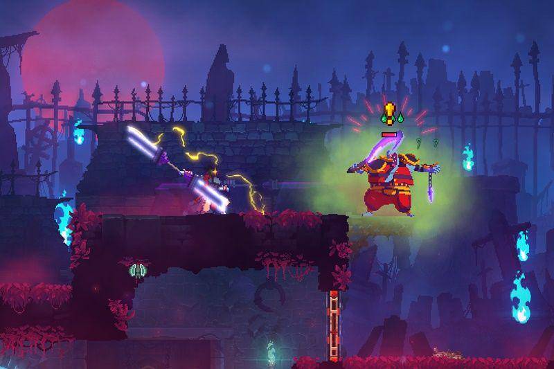 Dead Cells (Dok.Motion Twin/Dead Cells)