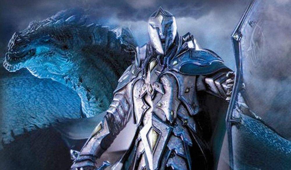 dok. The One Warrior