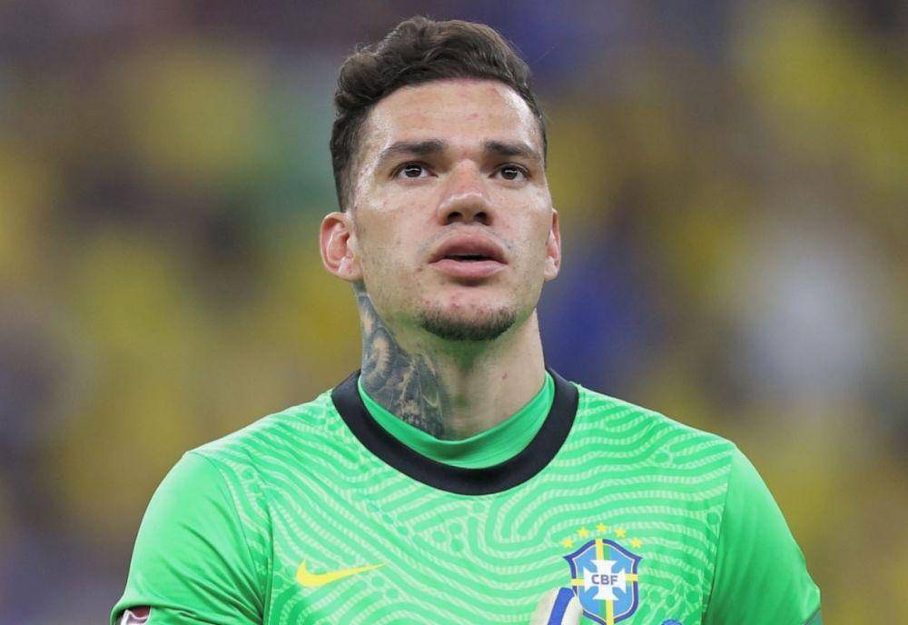 Ederson (instagram.com/ederson93)