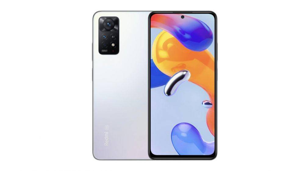 ilustrasi Xiaomi Redmi Note 11 Pro (dok. Xiaomi)