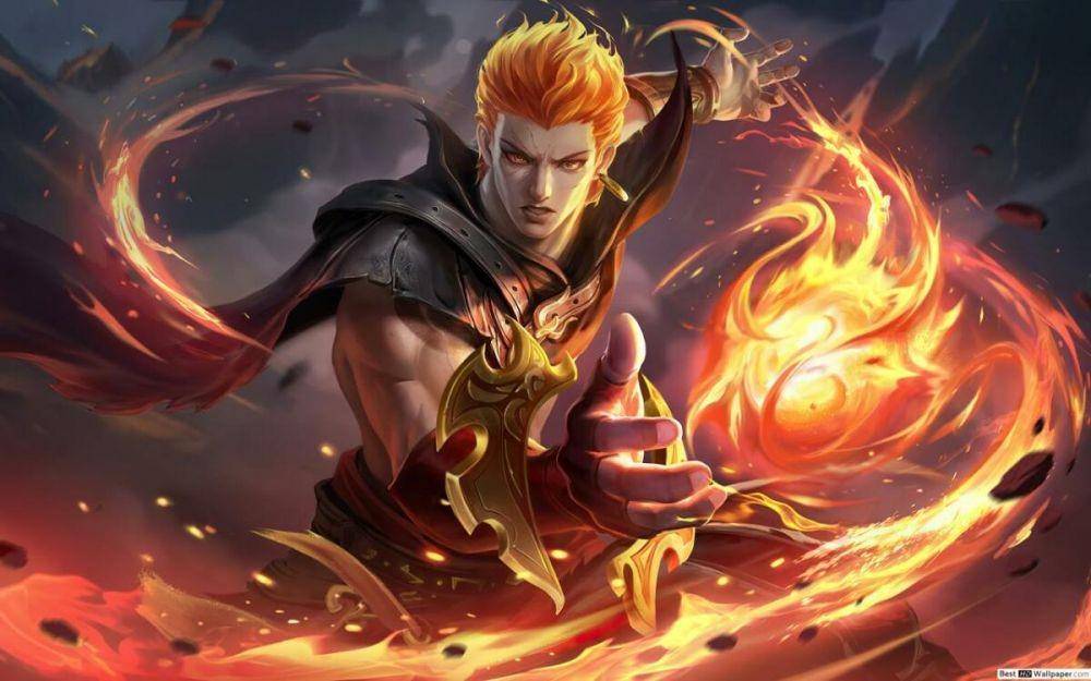Build Valir Tersakit 2025, Mage Penguasa Api!