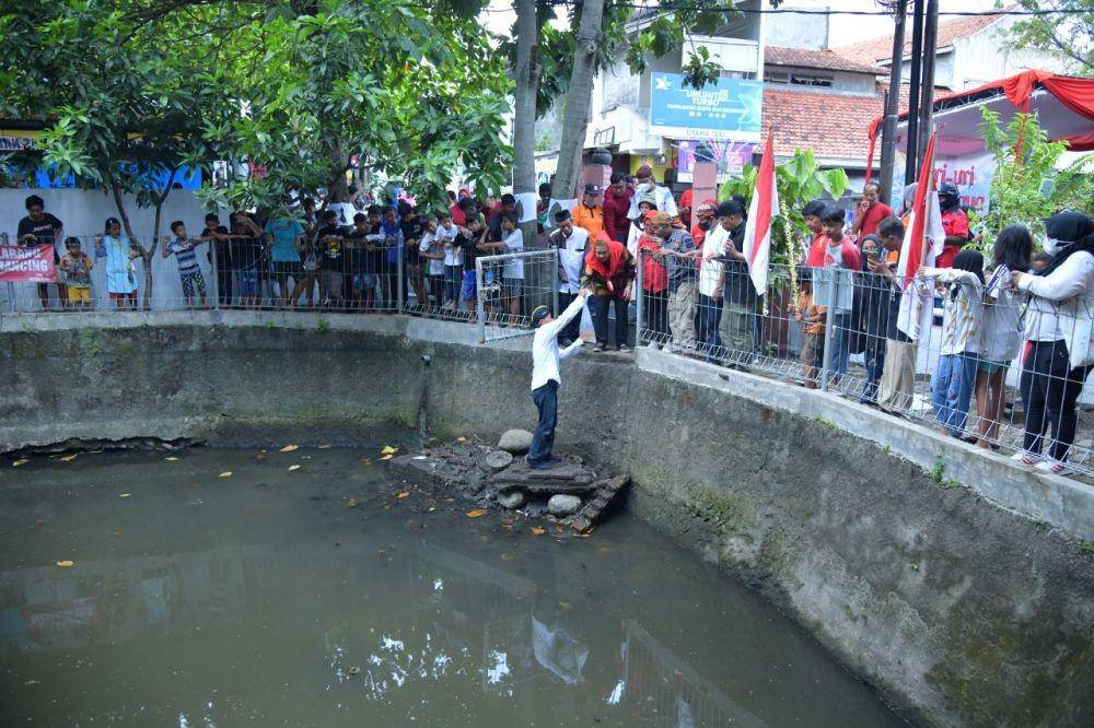 5 Fakta Sendang Wonodri Semarang, Punya Historis dengan Sunan Kalijaga
