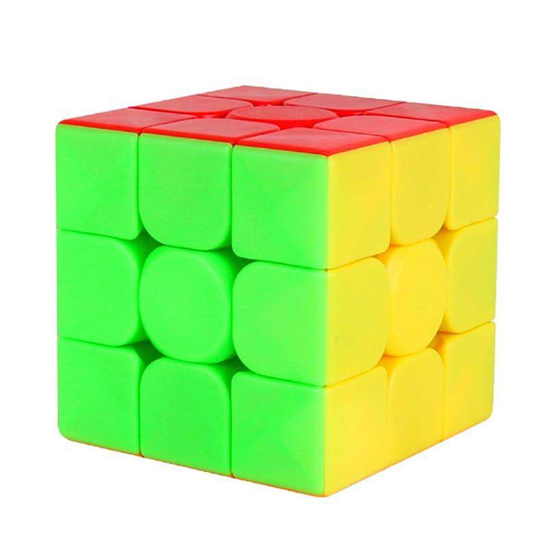rubik 3x3x3 (shopee.co.id/buildheart.official)