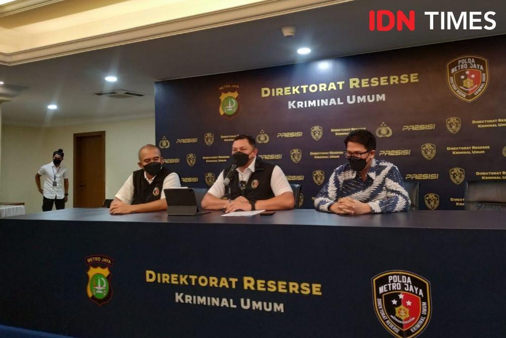 Polisi Tidak Temukan Pidana dalam Kematian Keluarga Kalideres