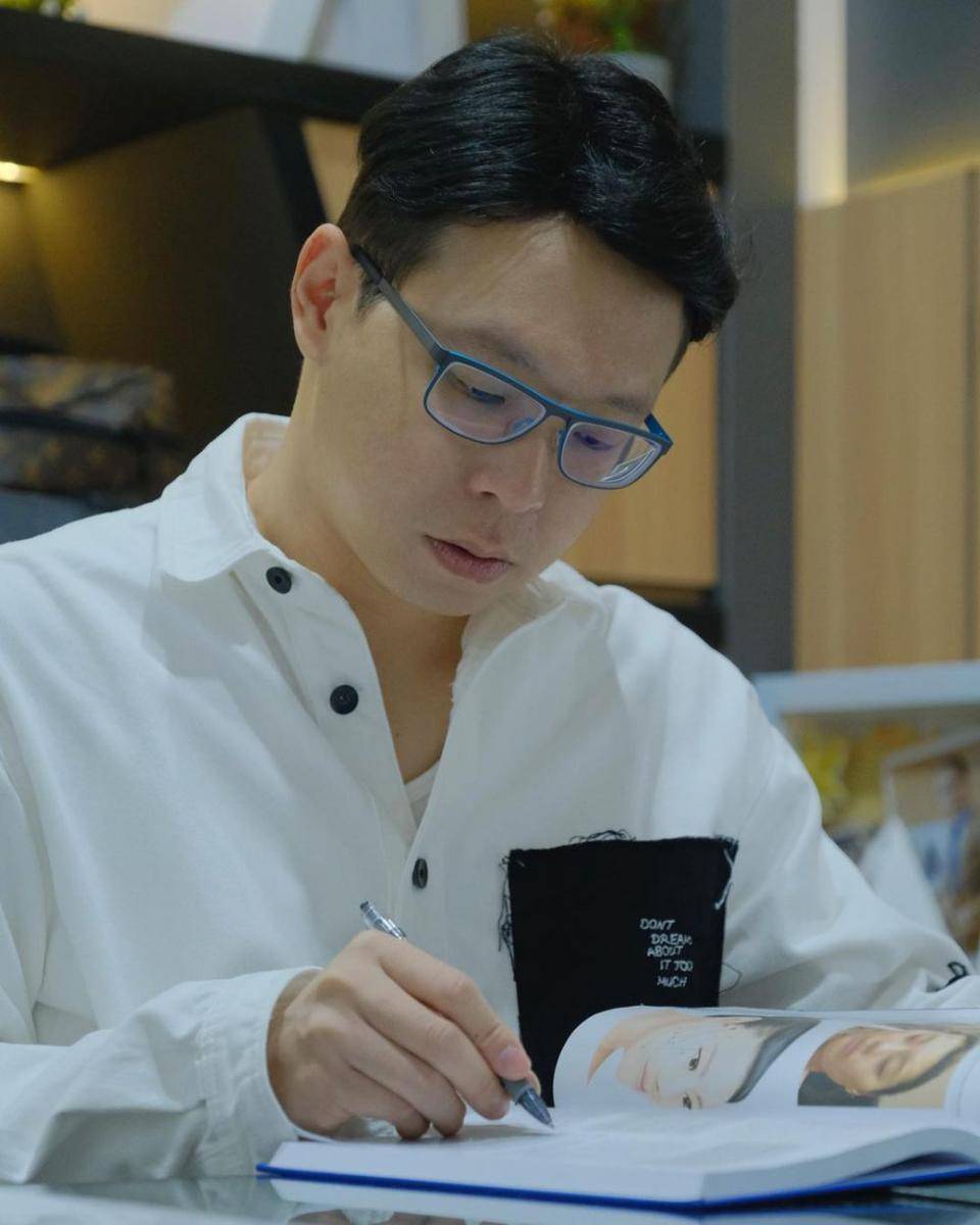 potret dr. Richard Lee (instagram.com/dr.richard_lee)