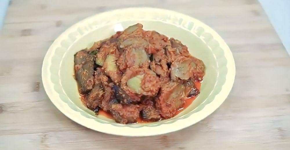 Resep Sambal Goreng Jengkol Hati ala Chef Eddy Siswanto, Juara!