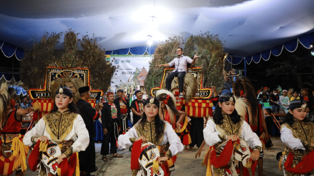 Pemkot Siapkan Wadassari Jadi Kampung Budaya Jawa di Tangsel
