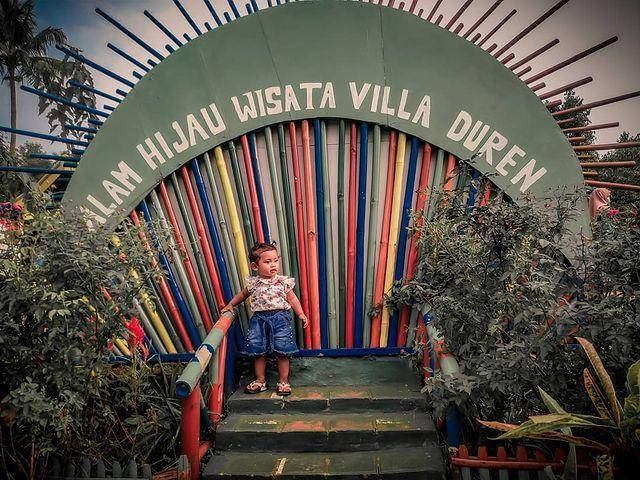 Taman Wisata Villa Duren (Instagram.com/chardiyantie)