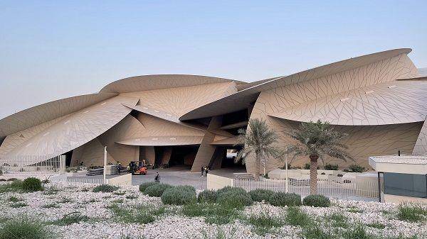 Qatar National Museum (google.com/maps/aymen aiblu)