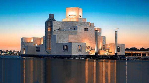 Museum of Islamic Art (google.com/maps/ayman kashef)