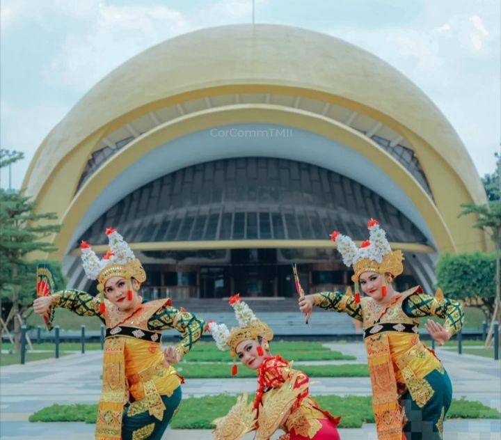 potret transformasi TMII (instagram.com/media_tmii)