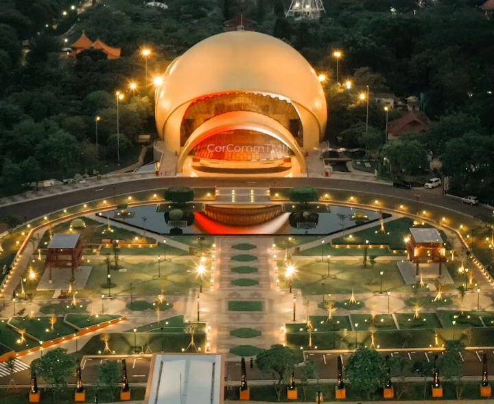 potret transformasi TMII (instagram.com/media_tmii)