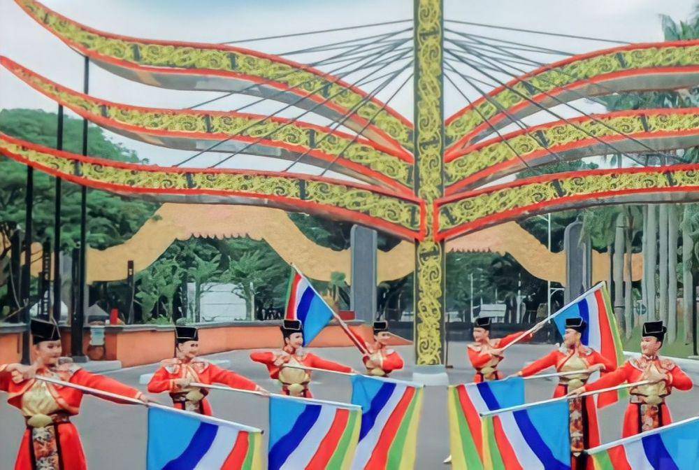 potret transformasi TMII (instagram.com/media_tmii)