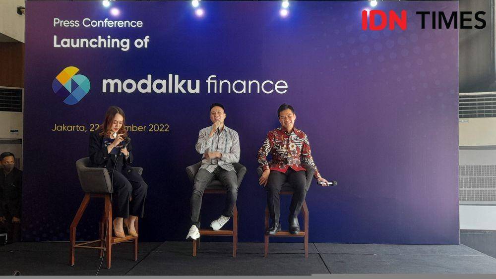 Grand Launching Modalku Finance (IDN Times/Raihan Ali)