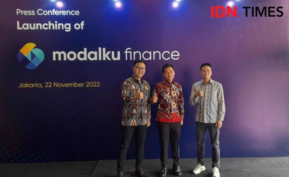 Usai Akuisisi, Grup Modalku Luncurkan Modalku Finance