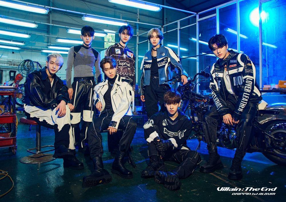 Profil dan Biodata DRIPPIN, Idol Group Rookie Multitalenta!