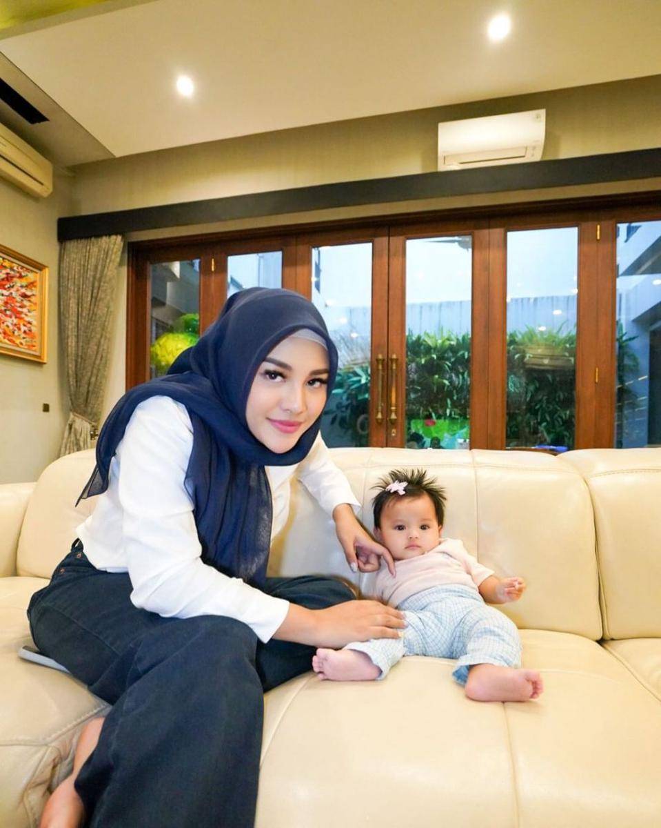potret Aurelie Hermansyah (instagram.com/aurelie.hermansyah)