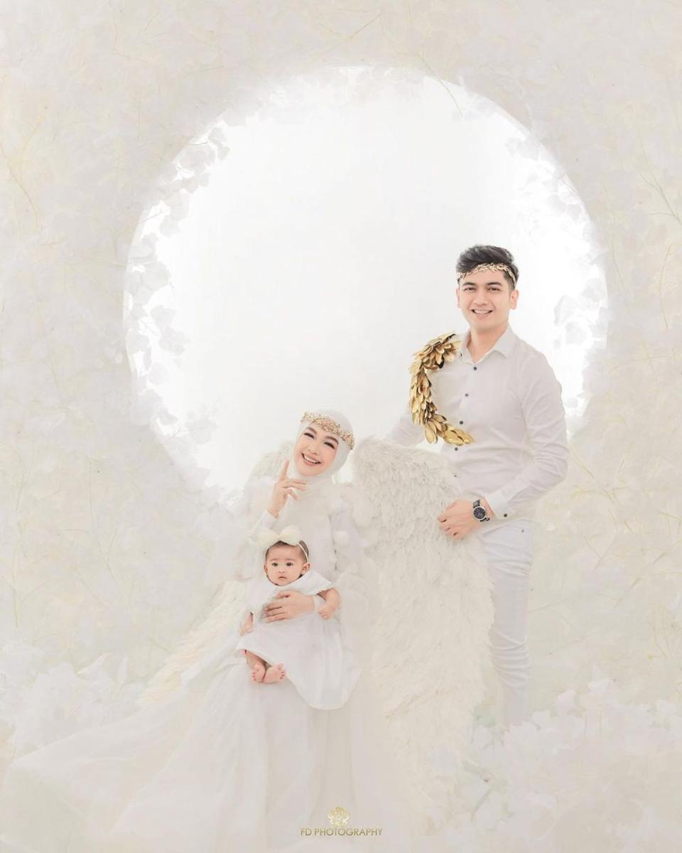 pemotretan Ria Ricis (Instagram.com/fdphotography90)