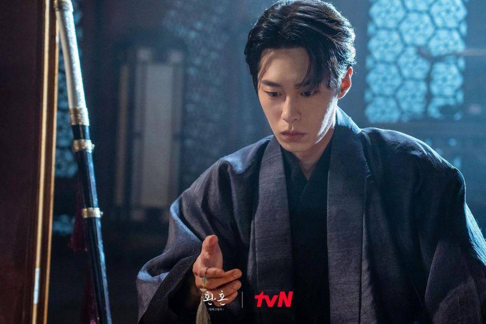 potret cuplikan drakor Alchemy of Souls season 2 (instagram.com/tvn_drama)