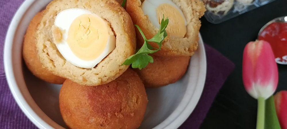 Resep Tahu Bulat Isi Telur Puyuh, Variasi Camilan yang Ekonomis