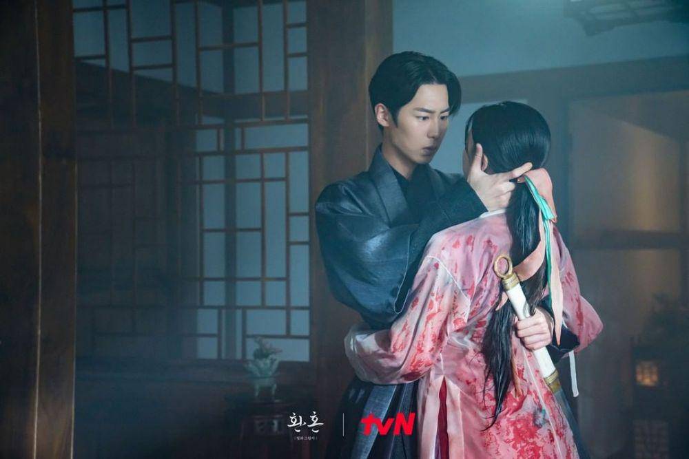 potret cuplikan drakor Alchemy of Souls season 2 (instagram.com/tvn_drama)