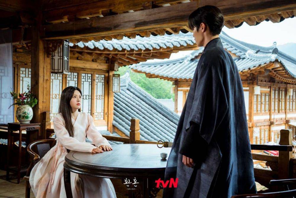 potret cuplikan drakor Alchemy of Souls season 2 (instagram.com/tvn_drama)