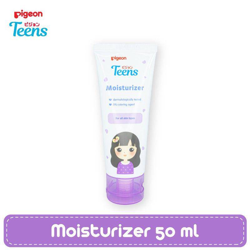 produk PIGEON Teens Moisturizer (tokopedia.com/pigeonteensindo)
