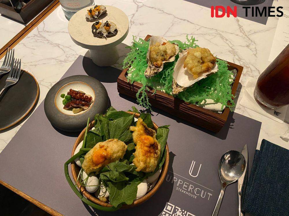 Ilustrasi makanan (IDN Times/Fina Wahibatun Nisa)