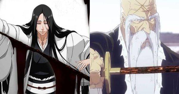Yamamoto dan Unohana ( Dok. Pierrot / Bleach )( Dok. KLabGames / Bleach Brave Souls )