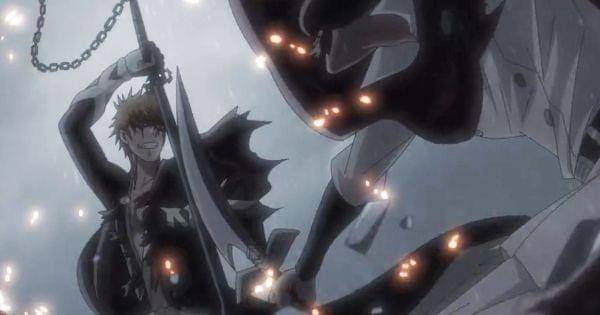 Ichigo vs Yhwach ( Dok. Pierrot / Bleach )