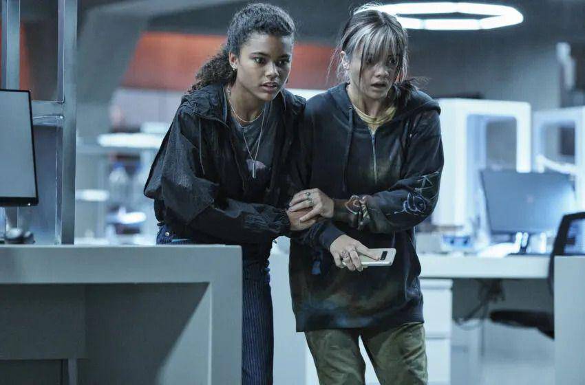 Musim kedua Resident Evil telah dibatalkan oleh Netflix. (dok. Netflix/Resident Evil)