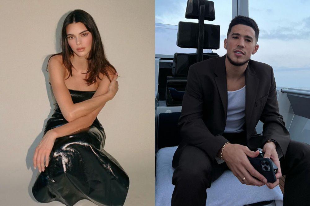 Kendall Jenner dan Devin Booker Dikabarkan Putus Lagi, Why?