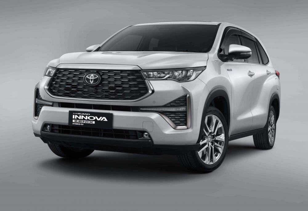 Ini Kekurangan Toyota Innova Zenix